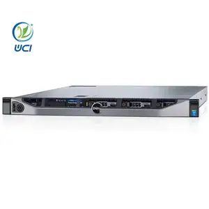 R630 R620 Refurbished D Ell Poweredge R630 R620 D Ell Power Edge R630 Server 2-Socket 2x E5-2680 V4 - 28 Core E5-2660v2 New Rack Server