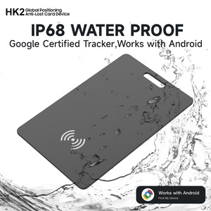 Ví Tracker thẻ Android GPS định vị thông minh tag tìm Google Android Finder Tracker IP68 không thấm nước - Product Image 3