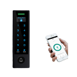 Sistem kontrol pintu Tuya, RFID sidik jari Wifi - Product Image 4