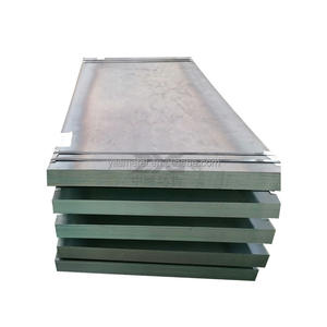 Productos de gran oferta Placa de hoja de acero ASTM A36 de carbono laminado en caliente SS400 Q235B de alta calidad en stock - Product Image 1