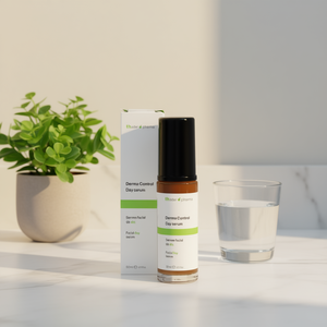 Suero Facial de Día Derma Control de Thader Pharma, 30 ml - Product Image 3