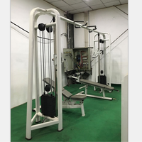 Xinrui — machine de croix à câble, équipement de gymnastique commerciale pour la musculation