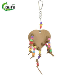 Large <strong>Parrot</strong> Chew <strong>Toy</strong> Large Medium Bird <strong>Parrot</strong> <strong>Toys</strong> <strong>Parrot</strong> Colorful Climbing Chewing <strong>Toy</strong> Hanging Wood - Product Image 2