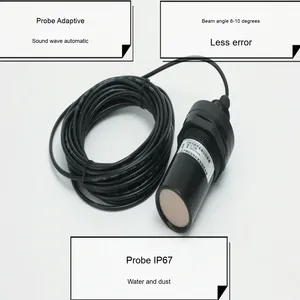 Tích hợp dongyi thương hiệu thủy tinh siêu âm mức chất lỏng mét chống cháy nổ mực nước đo chia cảm biến dụng cụ đo lường - Product Image 3