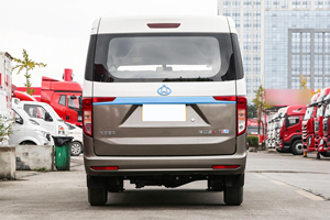 Mini Van Changan Crossing Star V7 EV, Mini Van Eléctrica, Mini Furgoneta de Reparto, Personalizable - Product Image 4