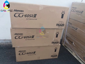 Mimaki CG-60SRIII Cắt Plotters - Product Image 2