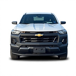 Vente en gros de voitures d'occasion 2023 Chevrolet Colorado Work Truck 4x2 Work Truck 4 portes Crew Cab 5 pi. SB - Product Image 1