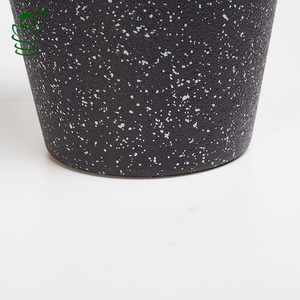 Jardinières <span class=keywords><strong>en</strong></span> <span class=keywords><strong>pierre</strong></span> de granit de jardin <span class=keywords><strong>en</strong></span> résine plastique décoratives pour la maison Pots de fleurs de jardin <span class=keywords><strong>en</strong></span> grès naturel pour plantes vertes - Product Image 4