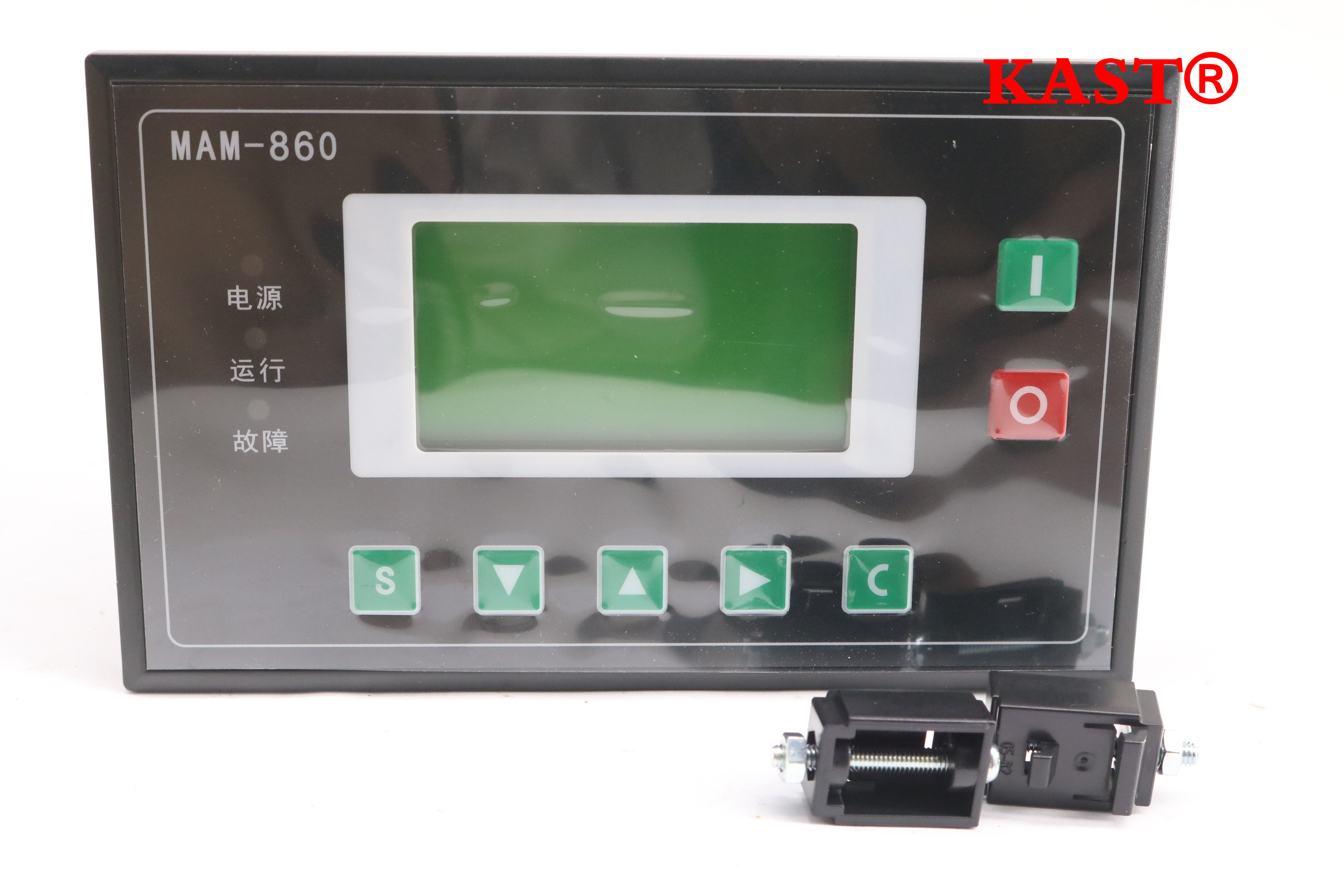 Rotary Screw Air Compressor - Model MAM-860 (Not in Use) | Required