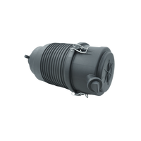 Rakitan Filter Udara Forklift LINDE Asli 0009832239 untuk Seri 351/352/391/392/H & Model Mesin IC