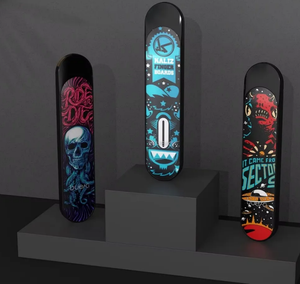 Encendedor Eléctrico Portátil Tipo C <span class=keywords><strong>Recargable</strong></span>, Estuche de Plástico para Cigarrillos Electrónicos - Product Image 1