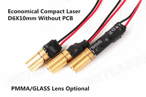 Mini D6x10mm 780nm 808nm NIR 850nm 980nm Modul Dioda <span class=keywords><strong>Laser</strong></span> Titik Inframerah untuk Posisi/Penglihatan Malam 0.5mW 1mW 5mW 10mW 100mW - Product Image 6
