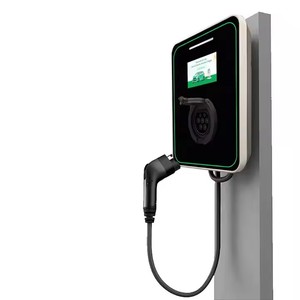 Chargeur mural pour véhicule électrique ICE Evision 32A 7KW GB, neuf, avec IP55 OCPP1.6J, garantie 1 an - Product Image 1