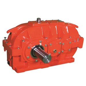 Réducteur de vitesse industriel ZLY140 22KW à faible bruit, structure compacte, pour l'impression et la teinture textile - Product Image 2