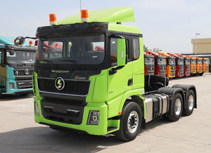 Camión Tractor Shacman X5000 6X4, 560HP, Diésel, Euro 5, Volante a la Izquierda, para Transporte Logístico - Product Image 5