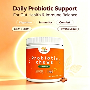 Probióticos <span class=keywords><strong>para</strong></span> Mascotas Más Vendidos, Salud Intestinal, Cuidado Digestivo, Suplemento <span class=keywords><strong>para</strong></span> Mascotas, Masticables Blandos, Apoyo Digestivo <span class=keywords><strong>para</strong></span> <span class=keywords><strong>Perros</strong></span> - Product Image 3