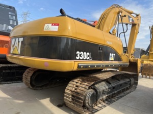 Excavatrice d'occasion, matériel de terrassement, Cat 330CL à vendre - Product Image 5