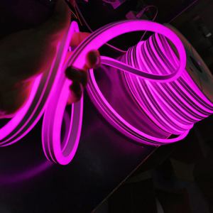 Cuerda de neón <span class=keywords><strong>Led</strong></span> barata personalizada de fábrica, <span class=keywords><strong>Tubo</strong></span> Wifi De doble cara Flexivel De Luz <span class=keywords><strong>Led</strong></span> Micro 8mm perfil <span class=keywords><strong>Flexible</strong></span> 4x10 - Product Image 2