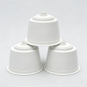 <span class=keywords><strong>Capsule</strong></span> de café compatible expresso jetable, dosette <span class=keywords><strong>Dolce</strong></span> <span class=keywords><strong>Gusto</strong></span> vide avec papier filtre - Product Image 5