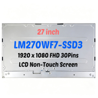 27,0 Zoll LM270WF7-SSD3 LCD-Display ohne Touchfunktion, Ersatzpanel 1920x1080 A+