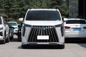 2024 Trumpchi E9 PHEV 2.0TM Greeting Edition MPV Gac Hybrid Grand-Moyen Nouvelle Énergie Véhicule Cuir Gauche Électrique pour Adultes - Product Image 2