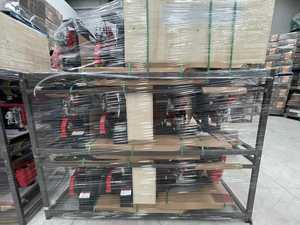 รถยกพาเลทไฟฟ้า1.5ตันที่ชาร์จเร็วรถยกพาเลทไฟฟ้าใช้แบตเตอรี่ลิเธียมใช้พลังงาน3300lbs - Product Image 5