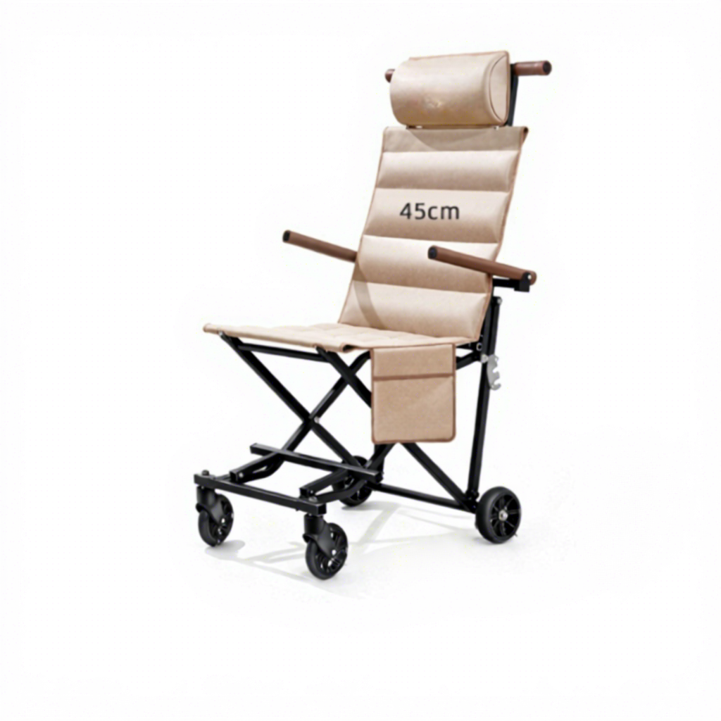 Voiture d'extérieur kaki-noir