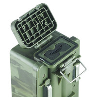 IP68 résistant aux intempéries 0 3s prise de vue faune Vision nocturne piste numérique 4G caméra de chasse extérieure 4K caméra vidéo en direct cellulaire