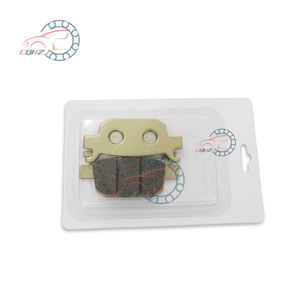 Plaquettes de frein arrière FA698 pour moto <span class=keywords><strong>BENELLI</strong></span> <span class=keywords><strong>Leoncino</strong></span> <span class=keywords><strong>125</strong></span> 250 TRK125 TRK251 302R 302S BN302 TNT300 402S TRK502 TRK502X 752S - Product Image 5