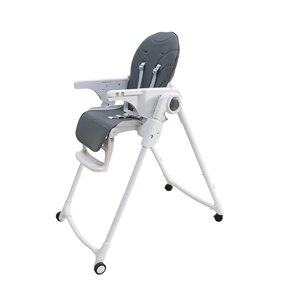 Portable 2-in-1 Swing Rocking Dining Chair Modern Style <strong>Highchair</strong> for <strong>Newborn</strong> Baby for Kitchen Dining &amp; Baby Feeding Nursing Use - Product Image 2