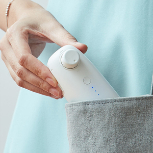 Máquina Selladora de Bolsas Portátil Mini LJJZH220, Selladora al Vacío Recargable para Almacenamiento de Alimentos, Venta al Por Mayor - Product Image 6