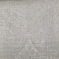 Tissu de canapé de haute qualité en polyester doux, tissage jacquard de poids moyen