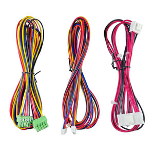 Kabel Rakitan Molex Micro-fit 3.0 dan Kabel Harness Elektronik dengan Konektor Molex 2 4 6 8 10 12 Pin Jantan Betina - Product Image 3