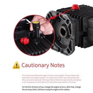 High-Pressure Gasoline/ Pump Ultra-High Large Accessories with Shafts - Product Image 3
