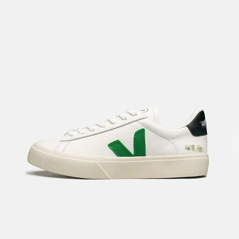 White-green V