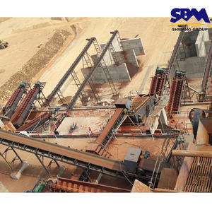 Équipement mobile de concassage de roche haute efficacité, prix compétitif, concasseur à mâchoires mobile 100 tonnes, installation de concassage de sable, pierre et gravier - Product Image 2