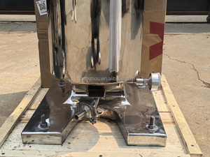 Centrifugeuse tubulaire industrielle pour la clarification de l'huile de soja / de l'huile de <span class=keywords><strong>poisson</strong></span> / des huiles essentielles - Product Image 4