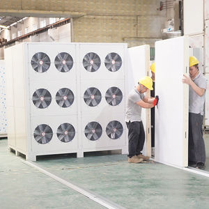 فرن صناعي لتجفيف الفواكه والخضروات والمأكولات البحرية يعمل بمضخة حرارية، مجفف للفلفل والأسماك واليقطين وخيار البحر من AIM - Product Image 2