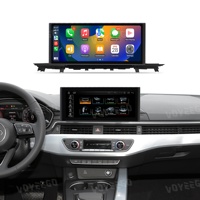 10,25 ''64GB Android 13 Voyeego Post Radio Multimedia Autoradio Navegación Multimedia para Audi 10,25'' A4/A5 B9 2017-2022