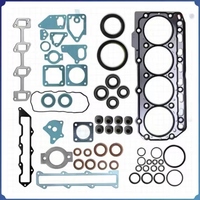 Set Gasket Kit Overhaul 4TNV88 TK486V 729407-92740 729428-92600 729428-92610 729407-9260130-274 Excavator 1 Tahun Garansi