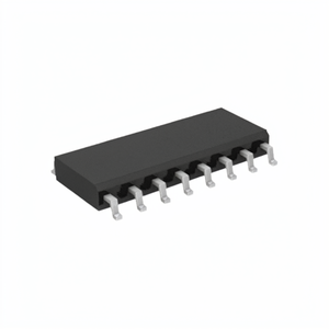 Línea de Producción de Componentes Electrónicos con Interfaz de Canal del Fabricante, 16 SOIC (0.154", 3.90mm de Ancho) - Product Image 1