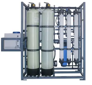 High Quality Water Treatment Nanofiltration Equipment Water Treatment Plant With Good Price For Wastewater Recycling