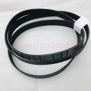 90916-02680 Ventilatorriem 8pk2410 Compatibel Met Urj201 Usk6 # Urj202 Urj150 Usk 5 V-Geribbelde Riem Lexus Lx570 9091602680 - Product Image 1