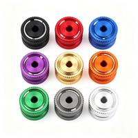 Pièces usinées de précision sur commande CNC, aluminium, acier inoxydable, laiton, composants de tour OEM pour équipements industriels