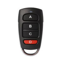Duplicateur de télécommande de porte de garage électrique à clonage sans fil universel 433mhz avec CE pour porte automatique