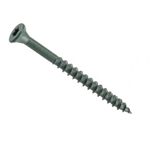 Torx Drive tornillo de construcción de madera de uso múltiple tornillo de madera Exterior - Product Image 1