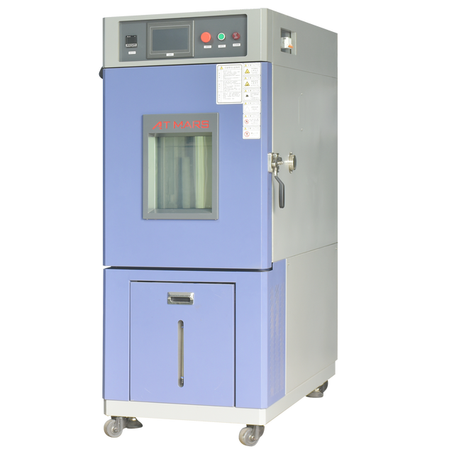 High and Low Temperature Experiment Chamber
