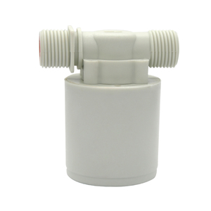 Válvula de flotador de nailon Dijiang DN15 serie FQF G1/2'' para calentador/tanque industrial, válvula de control automático de nivel de agua y parada - Product Image 2