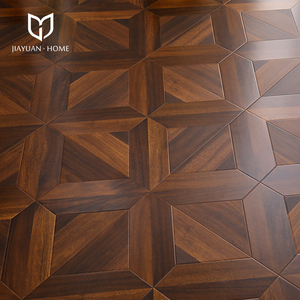 <span class=keywords><strong>Parquet</strong></span> <span class=keywords><strong>stratifié</strong></span> antidérapant pour chauffage par le sol, fabrication chinoise, style Versailles, étanche et anti-rayures pour salon - Product Image 1