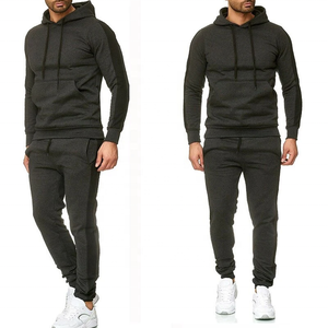 Veste de sport d'hiver avec logo personnalisé pour hommes, costume de sport à la mode, sweat à capuche, sweat-shirt grande taille, caractéristique de maternité, vente en gros, offre spéciale - Product Image 5